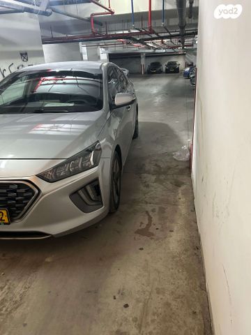 יונדאי איוניק