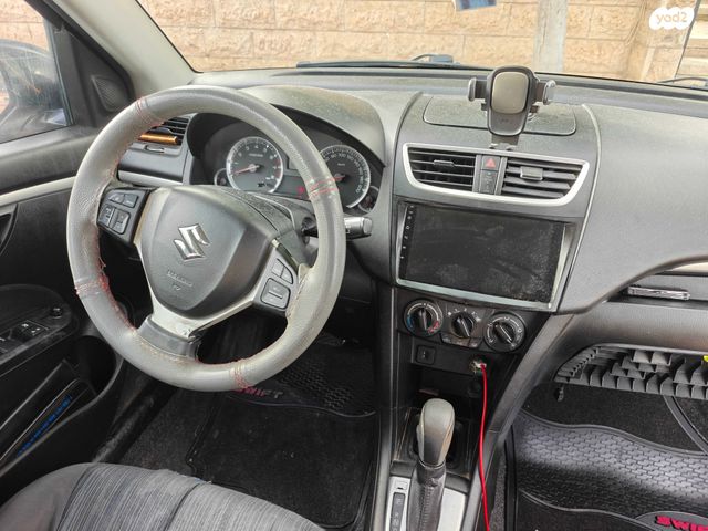 סוזוקי סוויפט