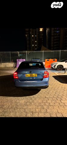 סקודה ראפיד