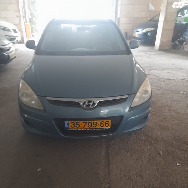 מודעת רכב יונדאי i30