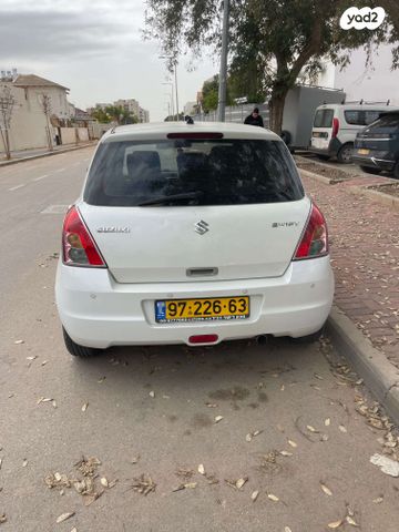 סוזוקי סוויפט