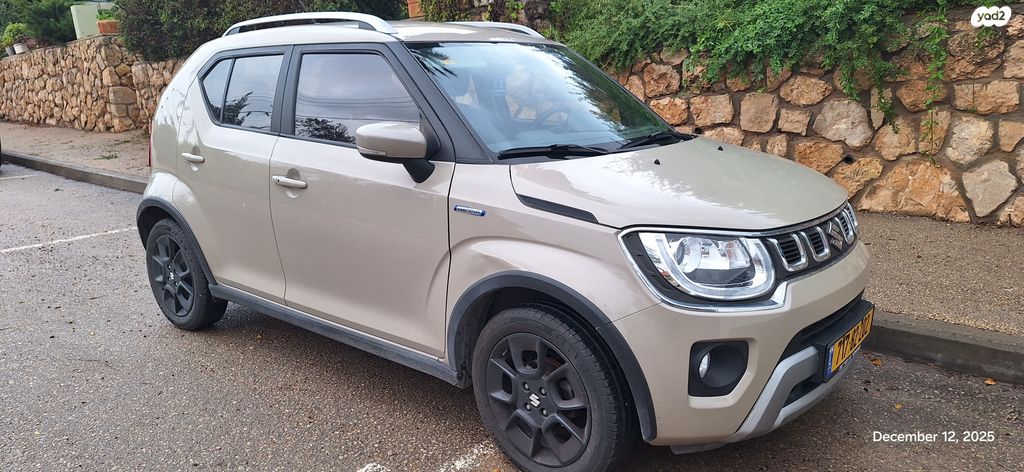 סוזוקי איגניס