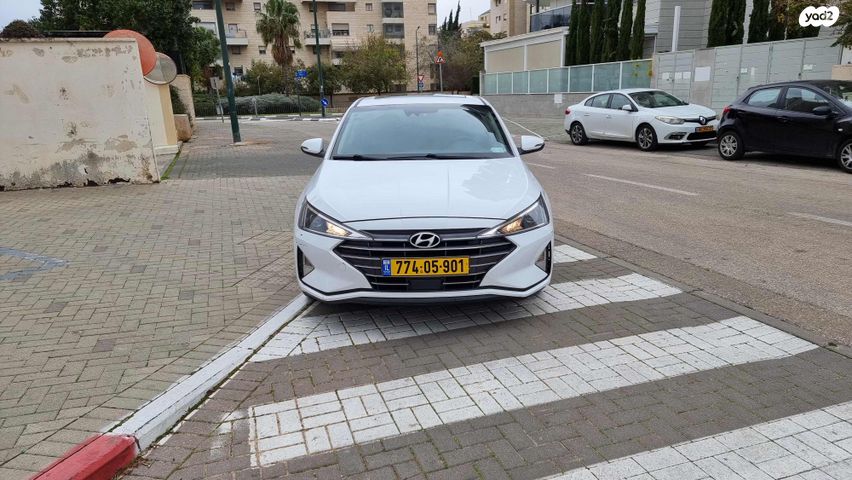 יונדאי אלנטרה