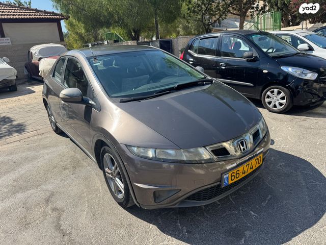 הונדה סיוויק