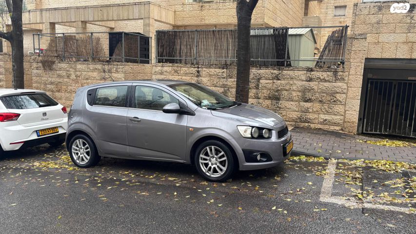 שברולט סוניק