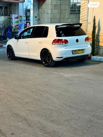 מודעת רכב פולקסווגן גולף