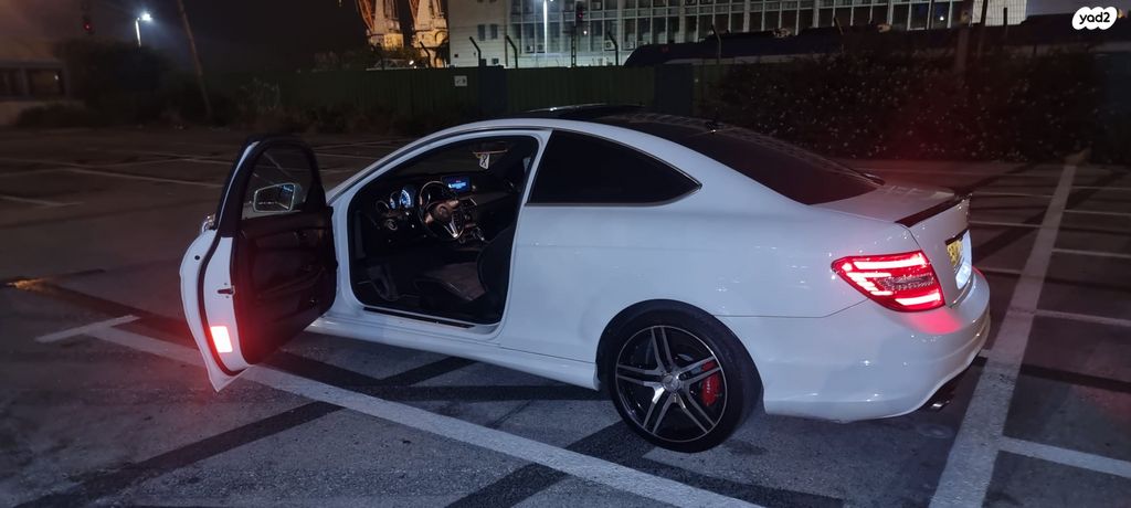מרצדס-בנץ C-class