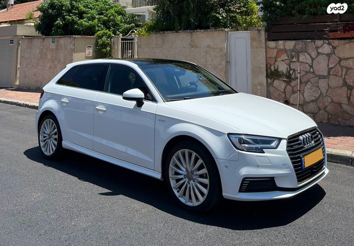 מודעת רכב אאודי A3