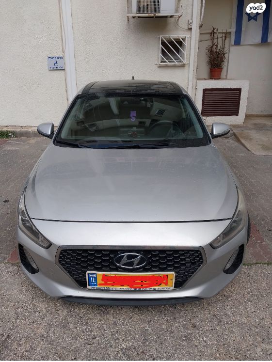 מודעת רכב יונדאי i30