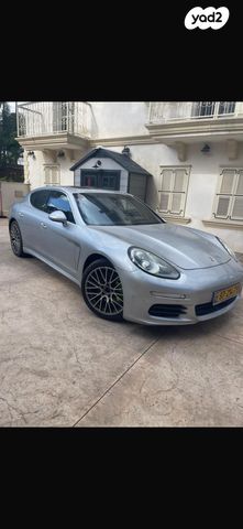 פורשה פאנאמרה