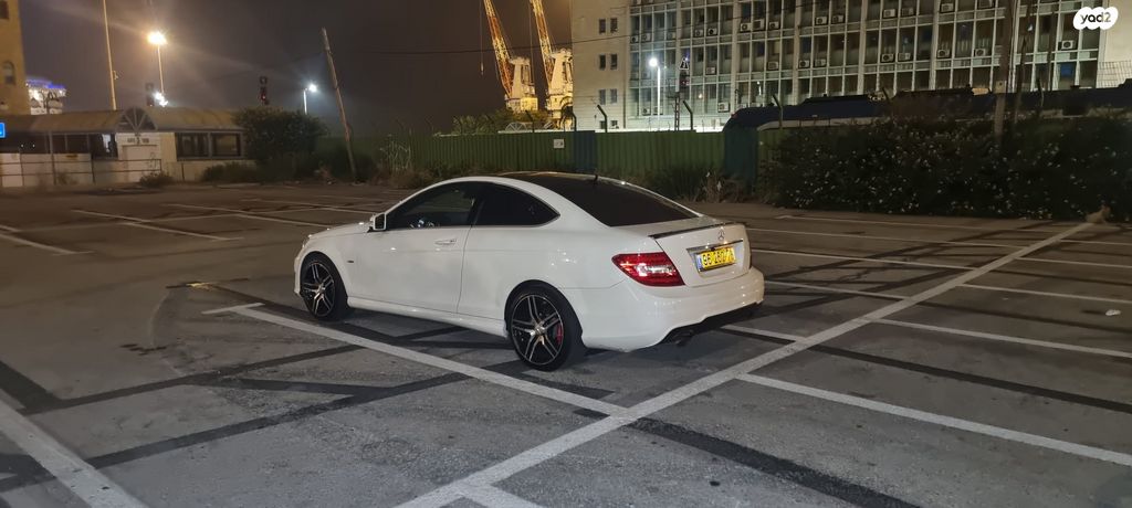 מרצדס-בנץ C-class
