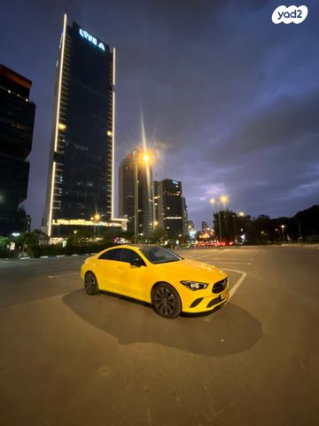 מרצדס-בנץ CLA