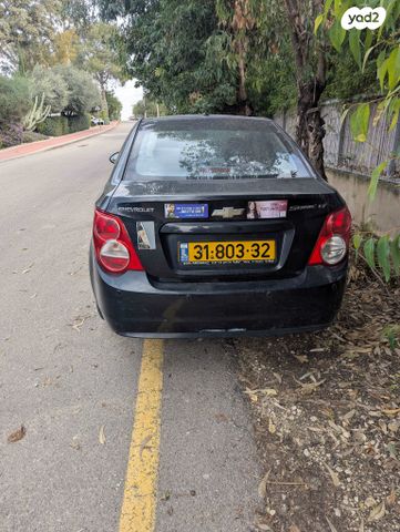 שברולט סוניק