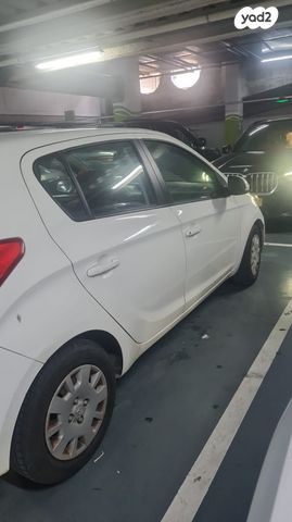 מודעת רכב יונדאי i20