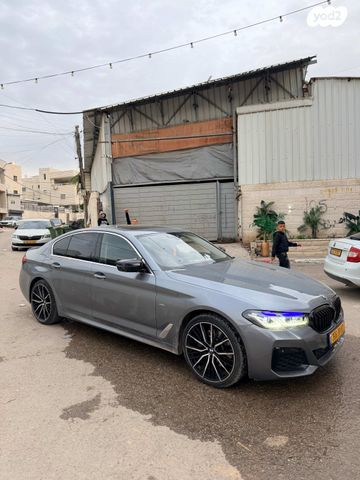 ב מ וו סדרה 5
