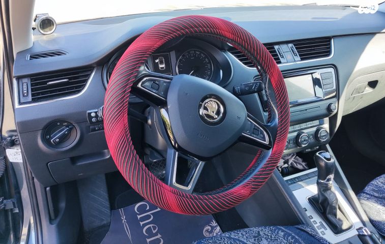 מודעת רכב סקודה אוקטביה 