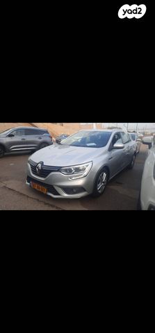 מודעת רכב רנו מגאן