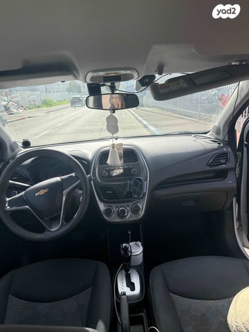 שברולט ספארק