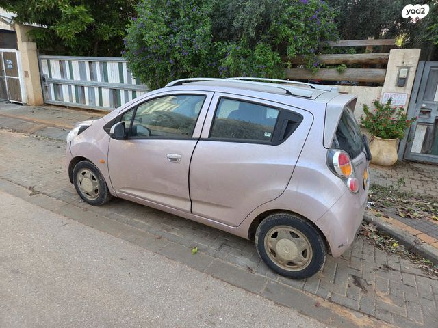 שברולט ספארק