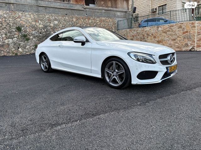 מרצדס-בנץ C-class