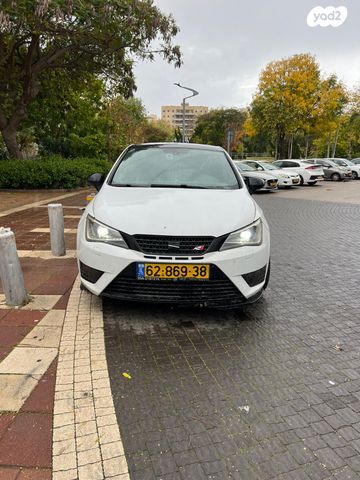 מודעת רכב סיאט איביזה