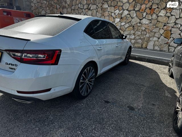 סקודה סופרב