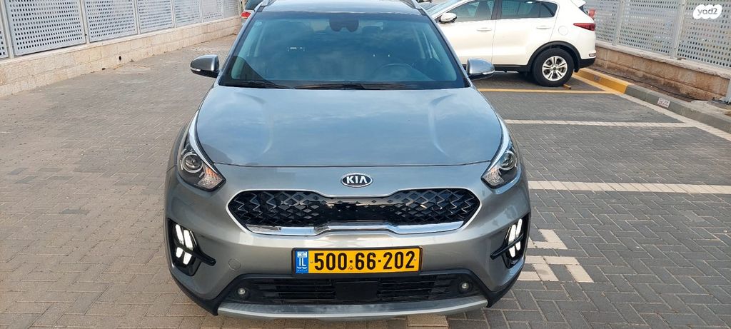 מודעת רכב קיה נירו