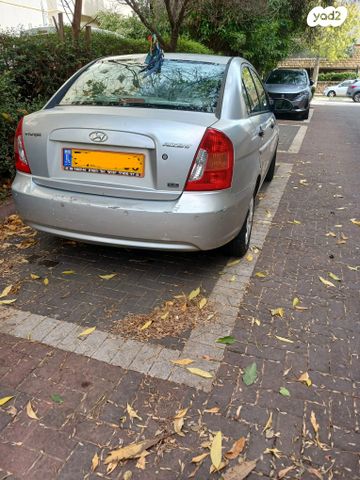 יונדאי אקסנט i25