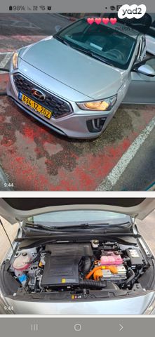 יונדאי איוניק