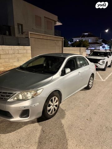 טויוטה קורולה