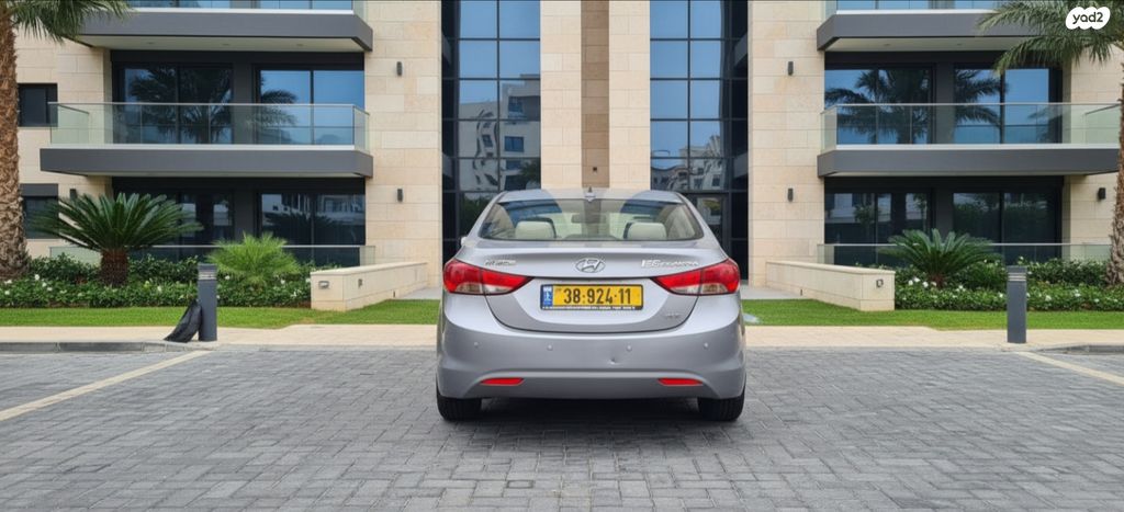 מודעת רכב יונדאי I35