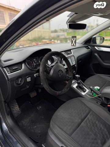 מודעת רכב סקודה אוקטביה 