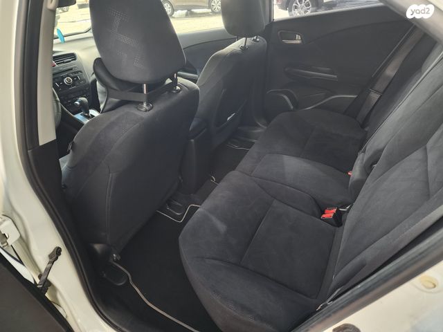 הונדה סיוויק