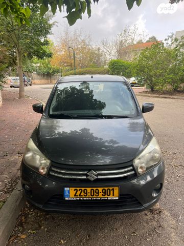 מודעת רכב סוזוקי סלריו