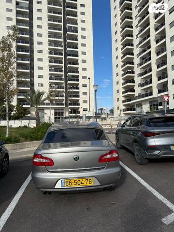 סקודה סופרב