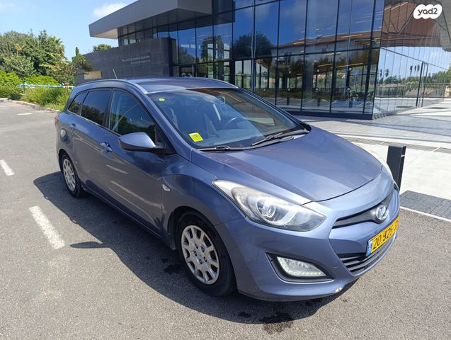 מודעת רכב יונדאי i30