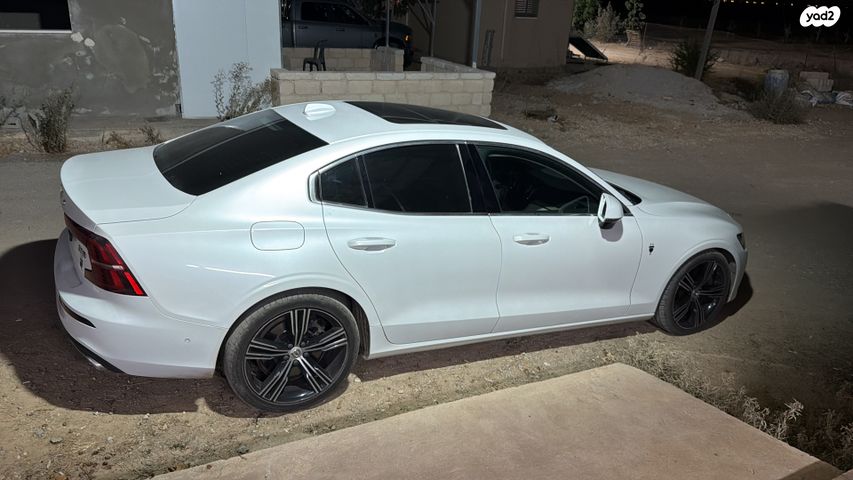 מודעת רכב וולוו S60