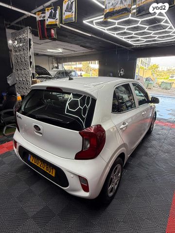 מודעת רכב קיה פיקנטו