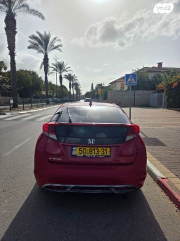 הונדה סיוויק