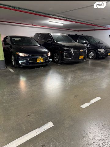 מודעת רכב שברולט מאליבו