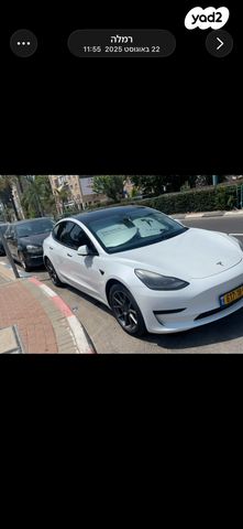 טסלה מודל 3