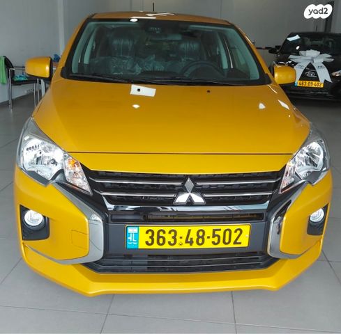 מודעת רכב מיצובישי ספייס סטאר