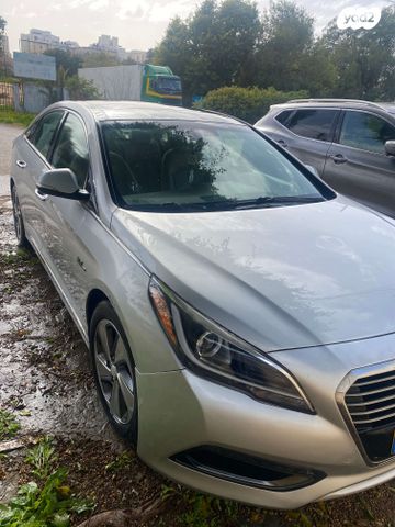 מודעת רכב יונדאי סונטה