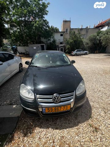 מודעת רכב פולקסווגן ג'טה