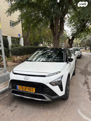 מודעת רכב יונדאי באיון