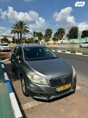 סוזוקי קרוסאובר