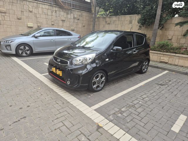 מודעת רכב קיה פיקנטו