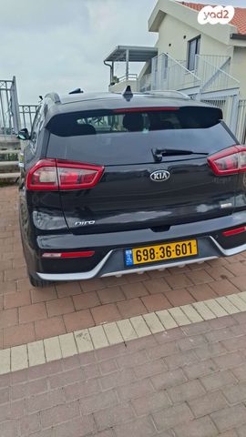 מודעת רכב קיה נירו