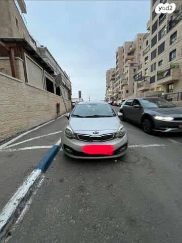 מודעת רכב קיה ריו