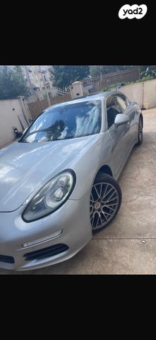 פורשה פאנאמרה